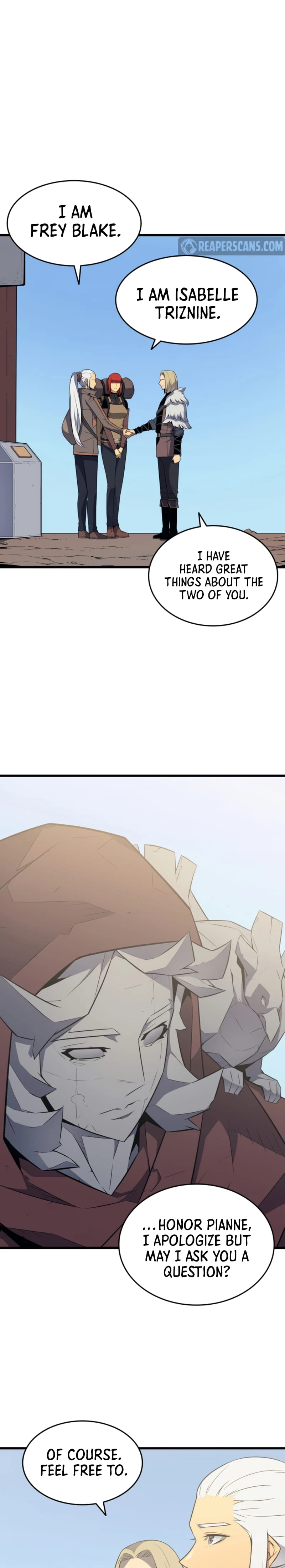 The Archmage Returns After 4000 Years Chapter 64 — Page 13