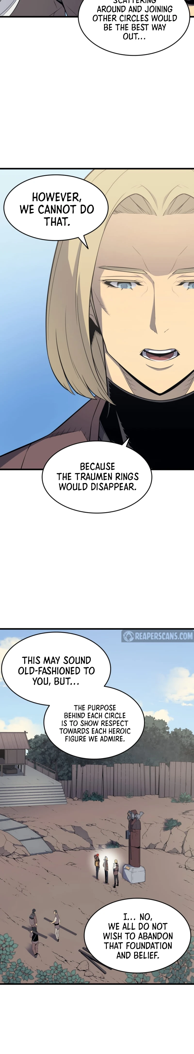 The Archmage Returns After 4000 Years Chapter 64 — Page 17
