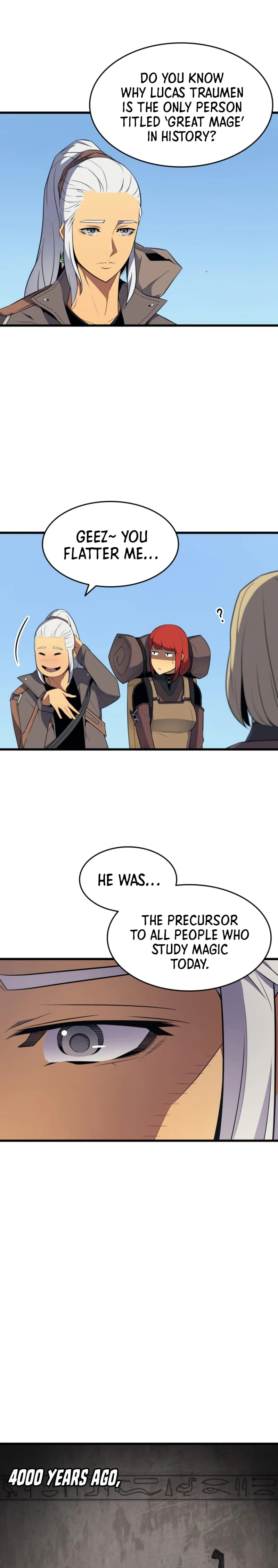 The Archmage Returns After 4000 Years Chapter 64 — Page 18