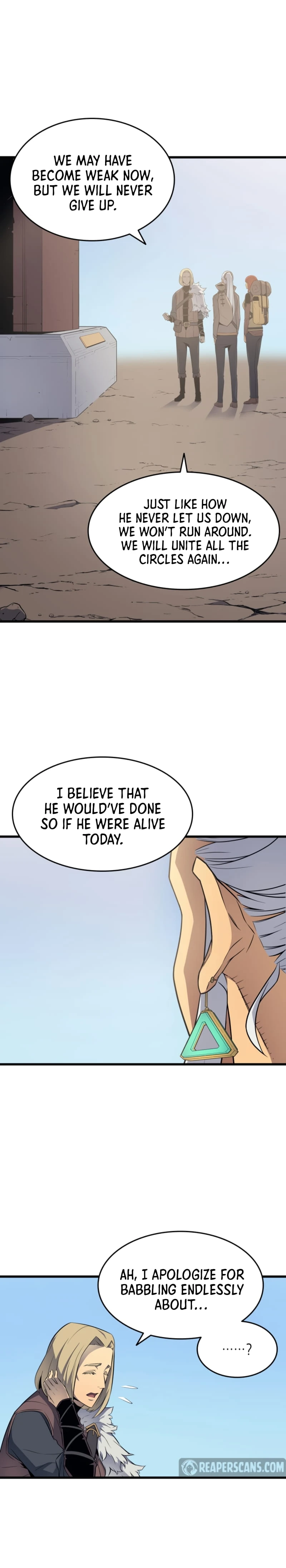 The Archmage Returns After 4000 Years Chapter 64 — Page 21