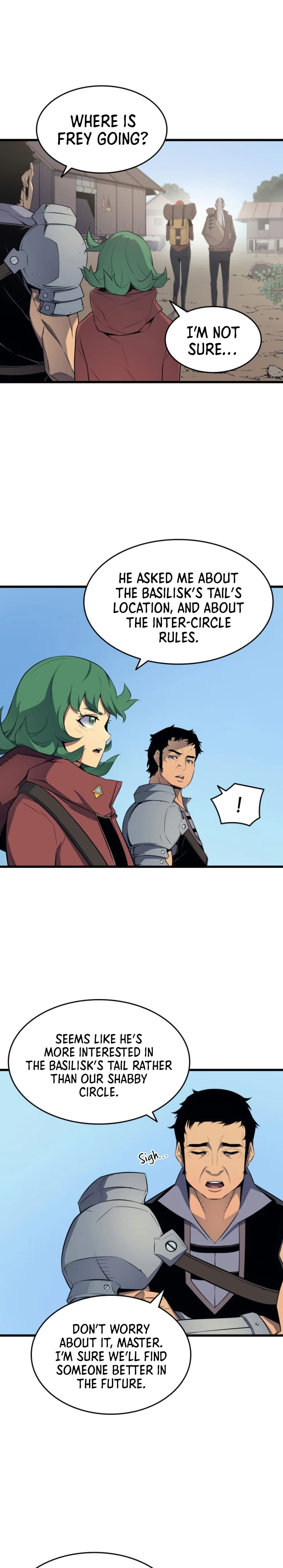 The Archmage Returns After 4000 Years Chapter 64 — Page 24
