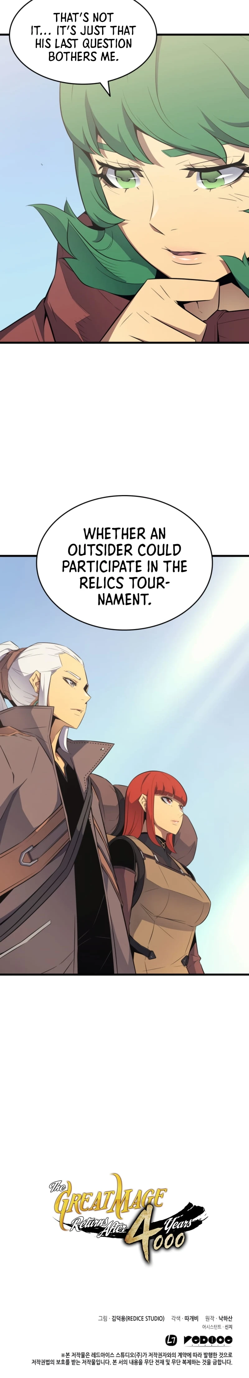 The Archmage Returns After 4000 Years Chapter 64 — Page 25