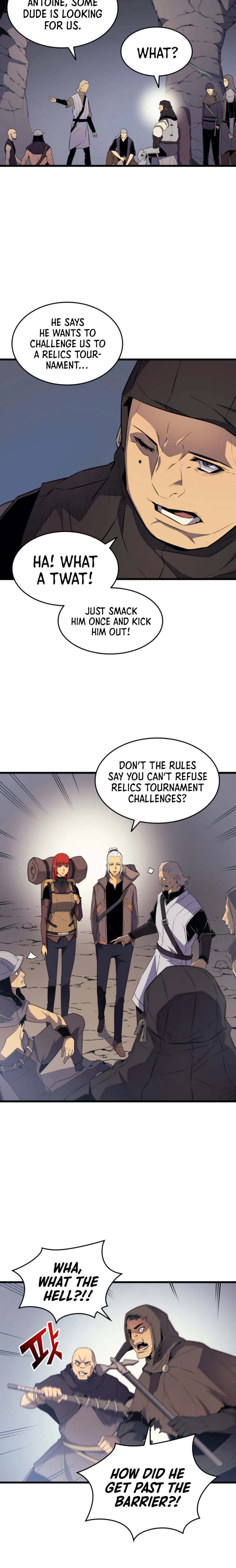 The Archmage Returns After 4000 Years Chapter 65 — Page 3