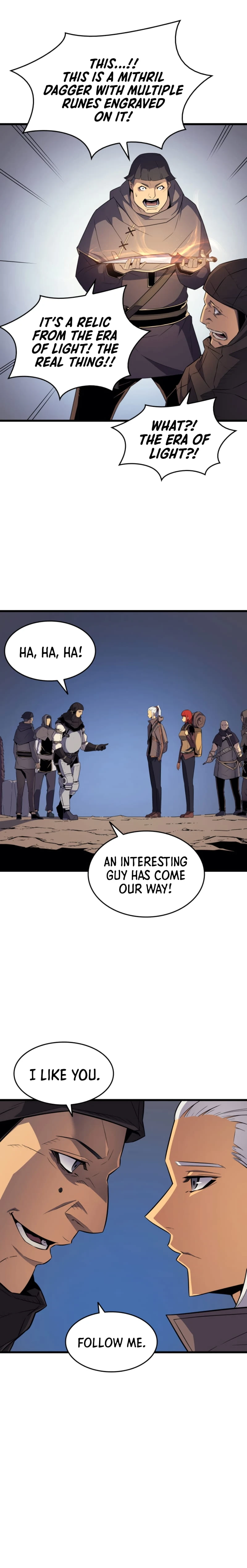 The Archmage Returns After 4000 Years Chapter 65 — Page 6
