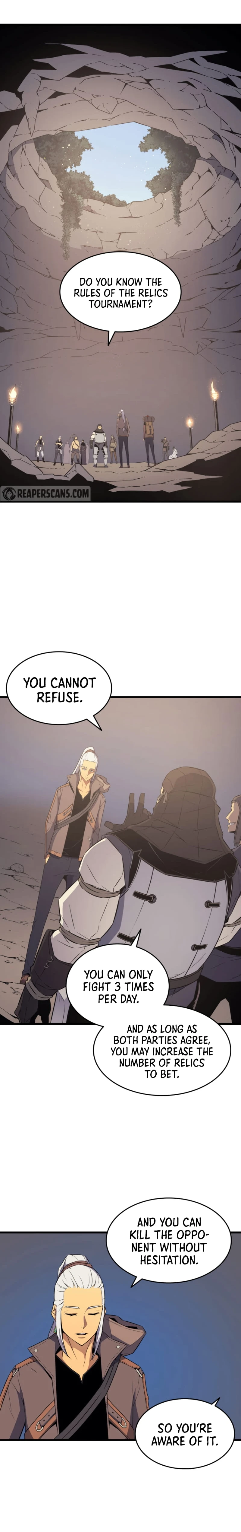 The Archmage Returns After 4000 Years Chapter 65 — Page 7