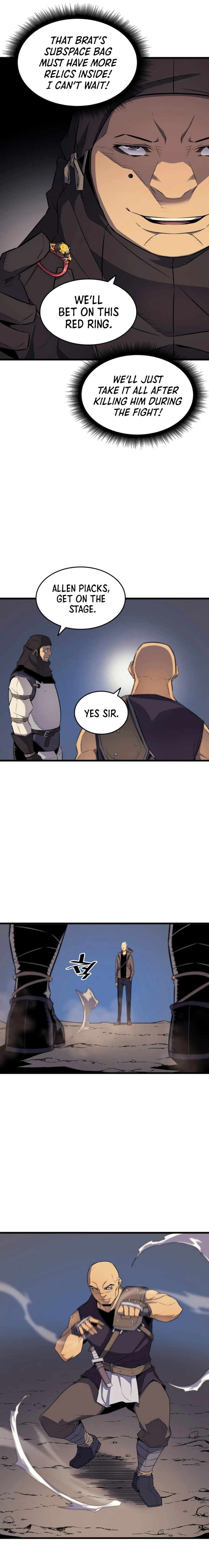 The Archmage Returns After 4000 Years Chapter 65 — Page 8