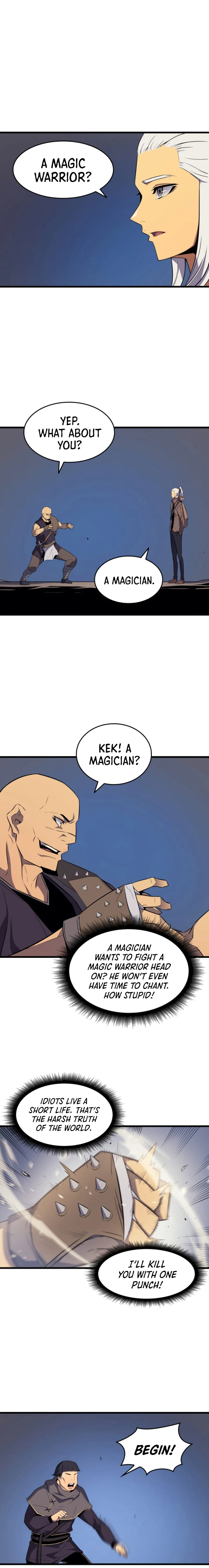 The Archmage Returns After 4000 Years Chapter 65 — Page 9