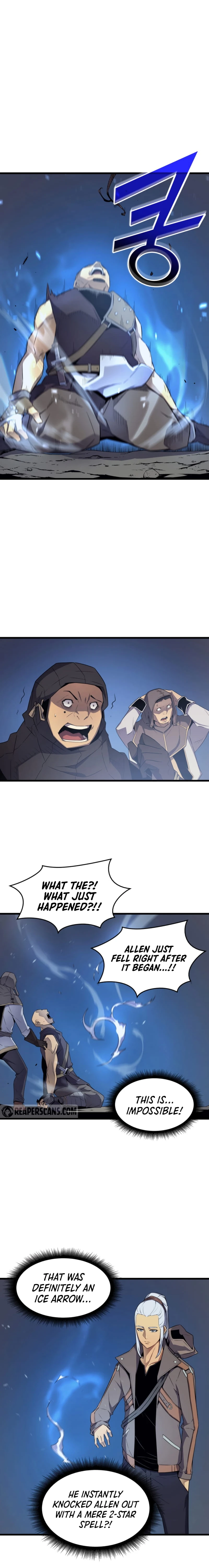 The Archmage Returns After 4000 Years Chapter 65 — Page 10