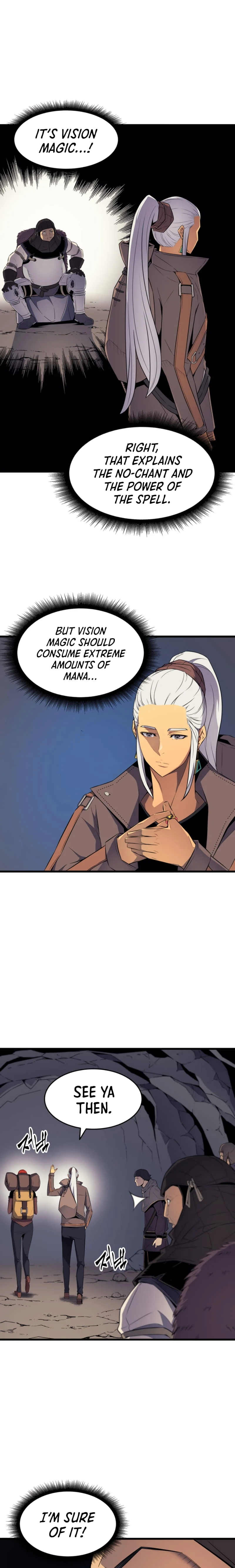 The Archmage Returns After 4000 Years Chapter 65 — Page 11