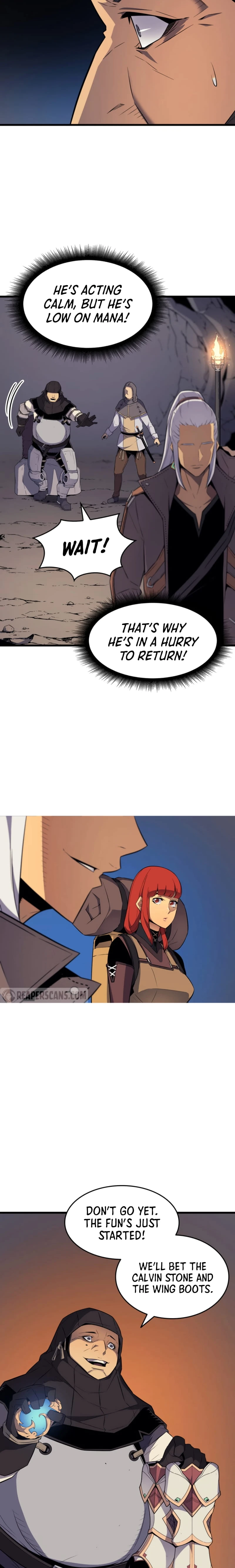 The Archmage Returns After 4000 Years Chapter 65 — Page 12