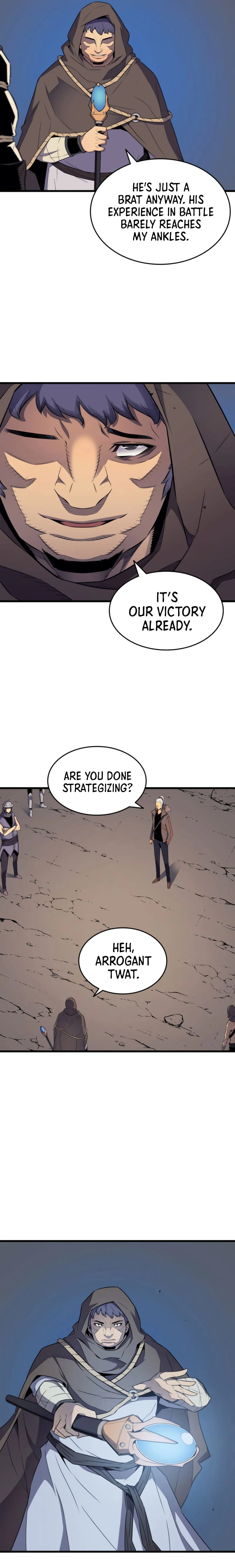The Archmage Returns After 4000 Years Chapter 65 — Page 15