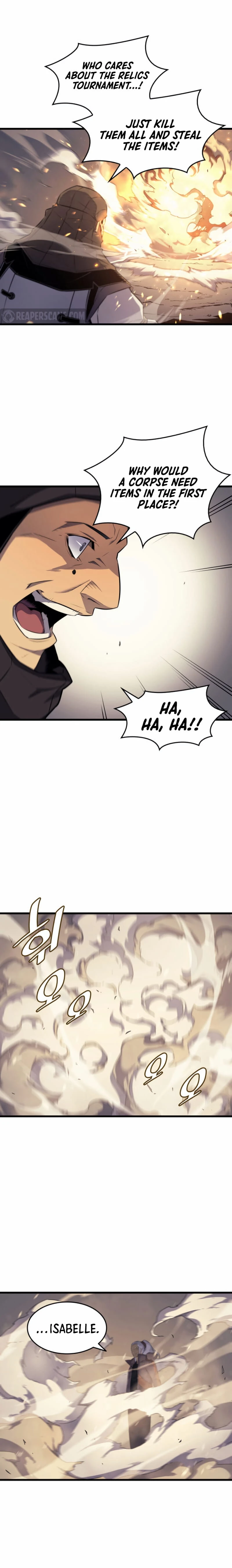 The Archmage Returns After 4000 Years Chapter 66 — Page 5