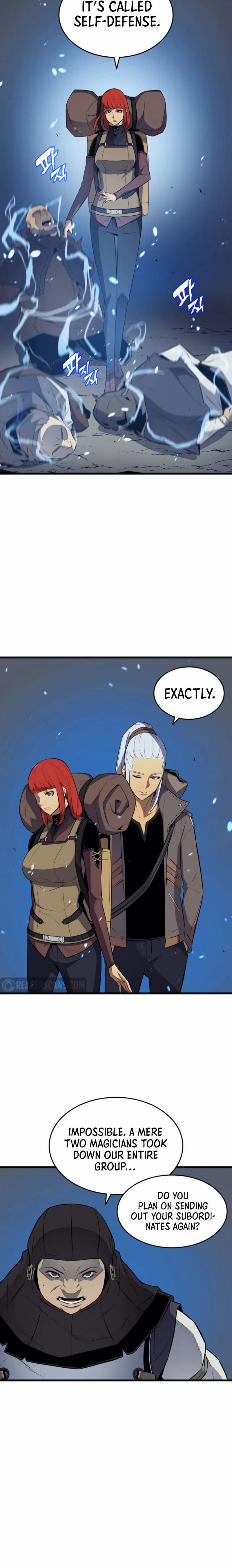 The Archmage Returns After 4000 Years Chapter 66 — Page 7