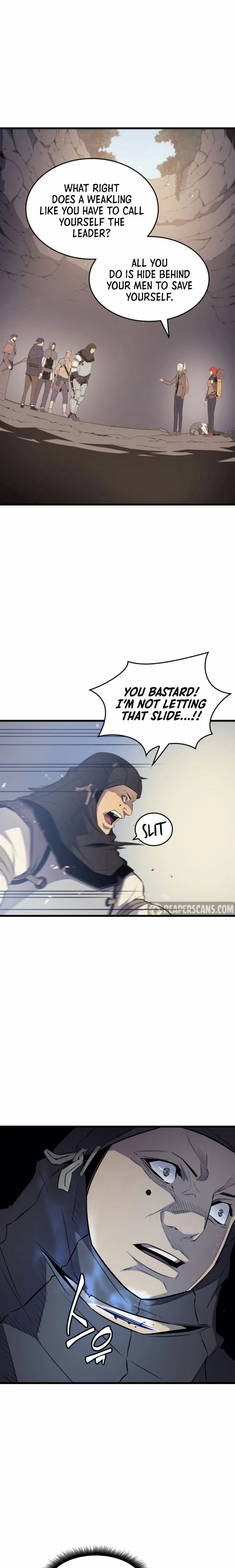 The Archmage Returns After 4000 Years Chapter 66 — Page 8