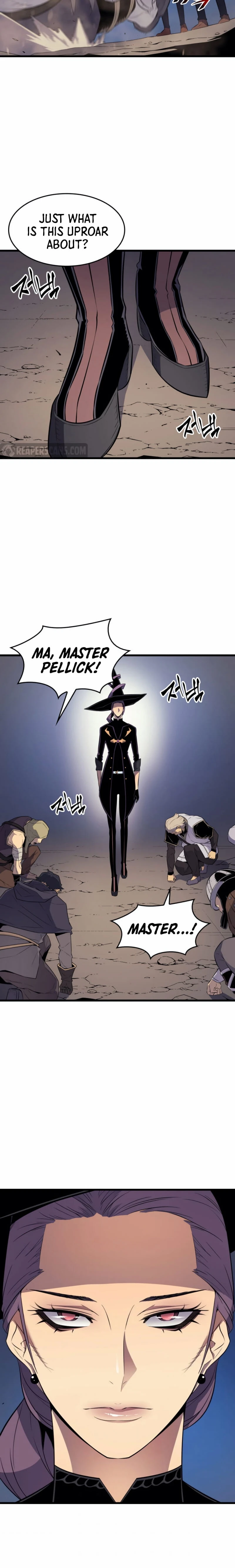 The Archmage Returns After 4000 Years Chapter 66 — Page 10