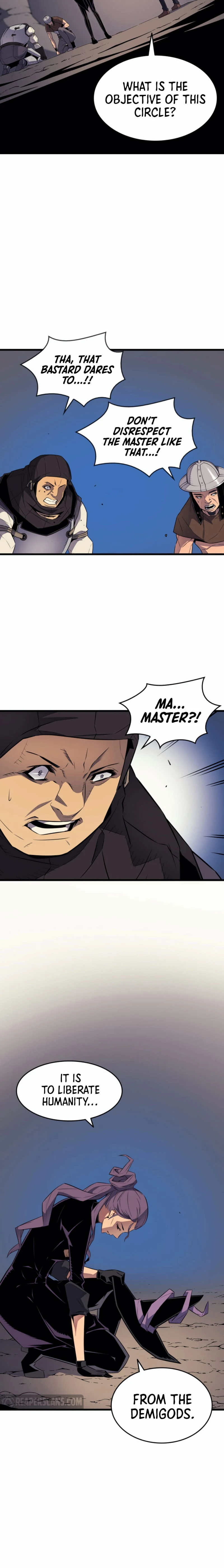 The Archmage Returns After 4000 Years Chapter 66 — Page 13