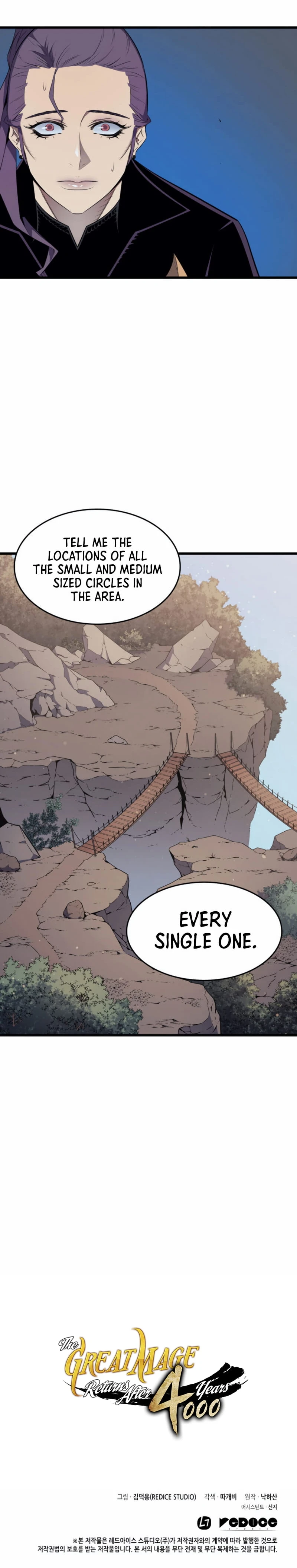 The Archmage Returns After 4000 Years Chapter 66 — Page 22