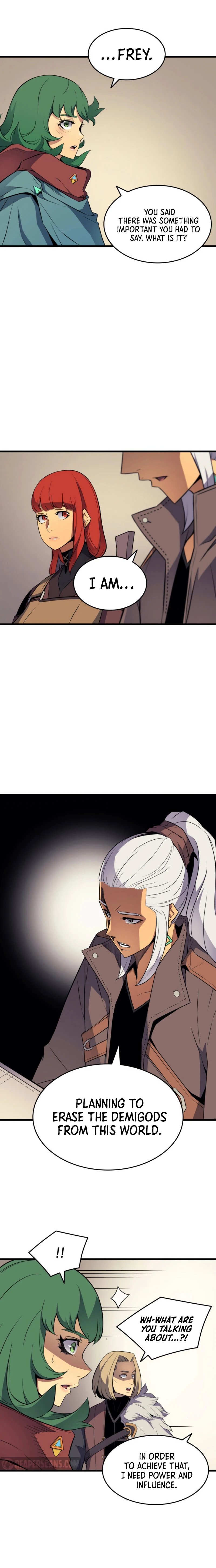The Archmage Returns After 4000 Years Chapter 67 — Page 5