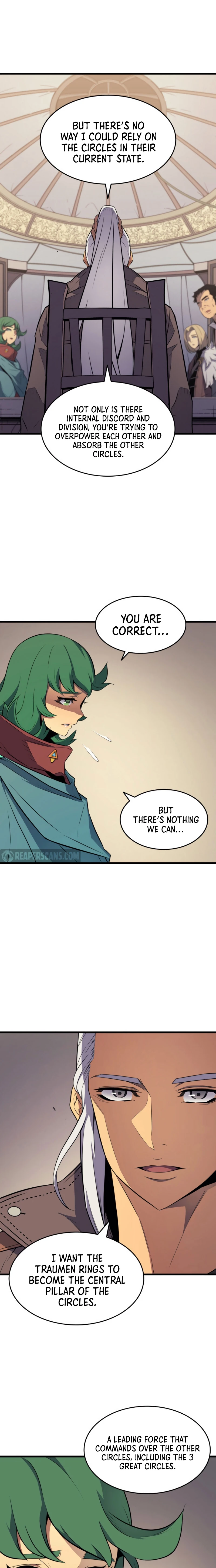 The Archmage Returns After 4000 Years Chapter 67 — Page 6