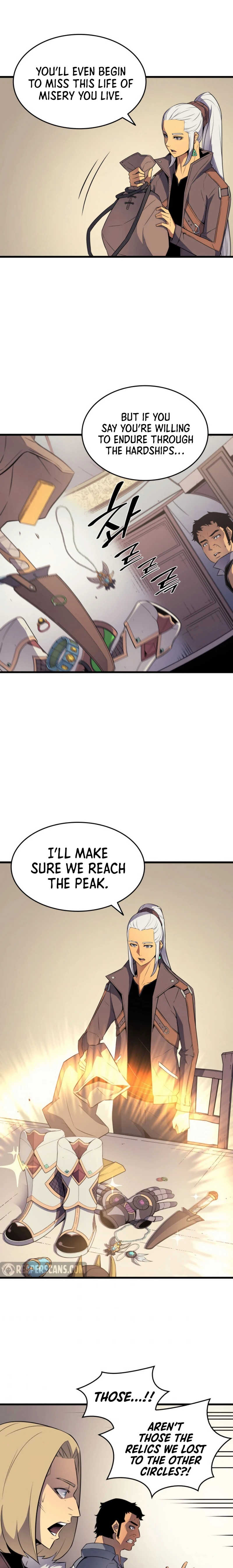 The Archmage Returns After 4000 Years Chapter 67 — Page 8