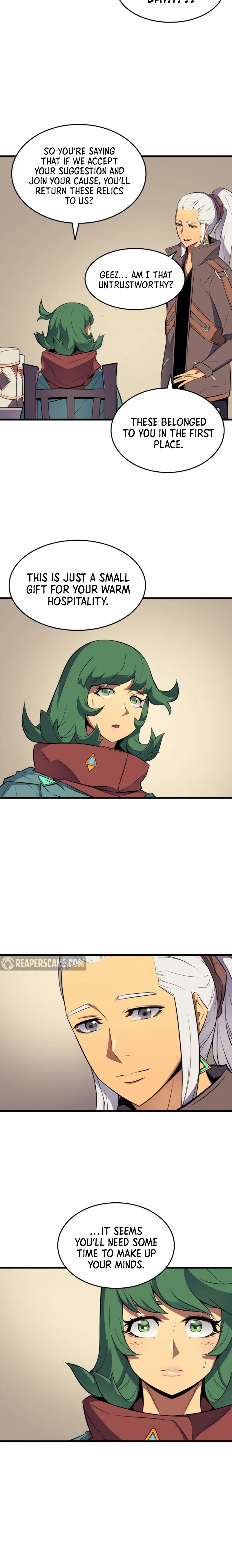 The Archmage Returns After 4000 Years Chapter 67 — Page 10