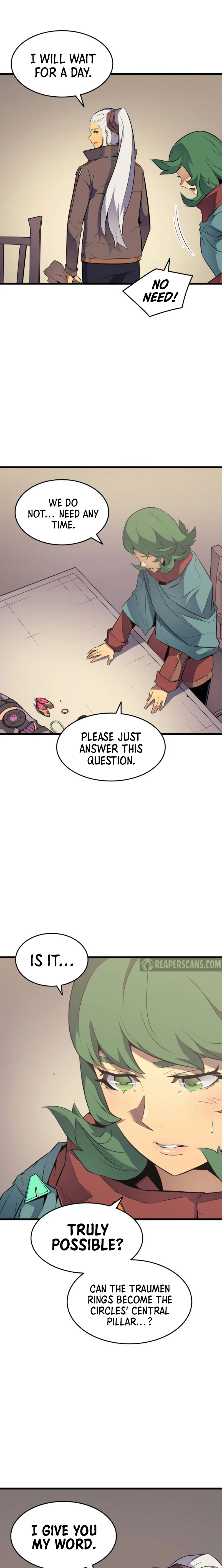 The Archmage Returns After 4000 Years Chapter 67 — Page 11