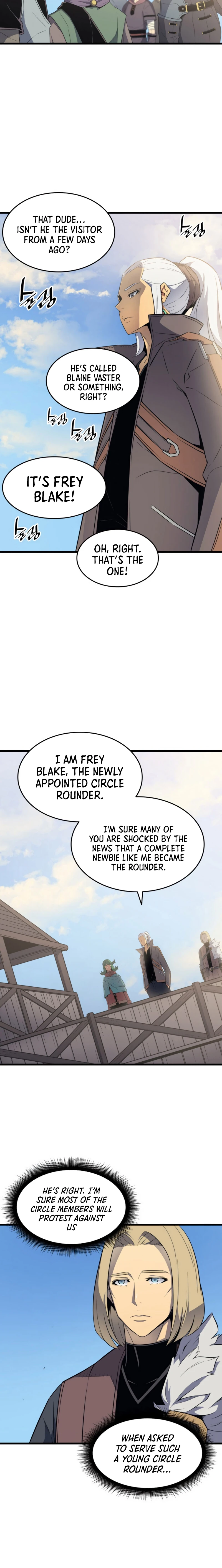The Archmage Returns After 4000 Years Chapter 67 — Page 14