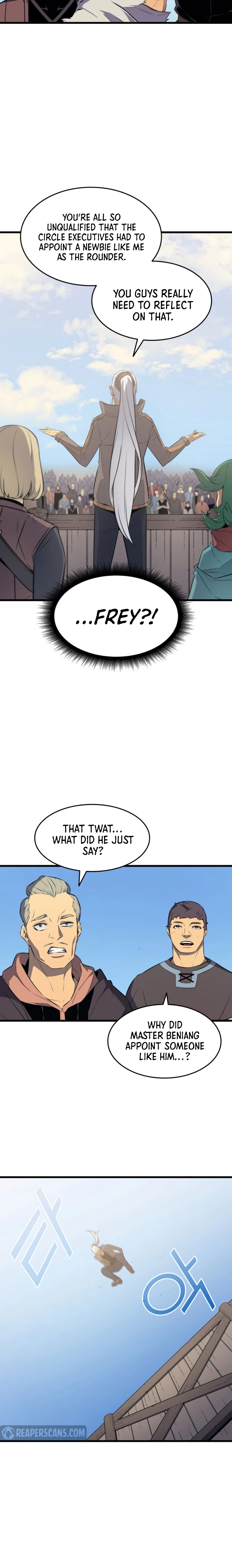The Archmage Returns After 4000 Years Chapter 67 — Page 16