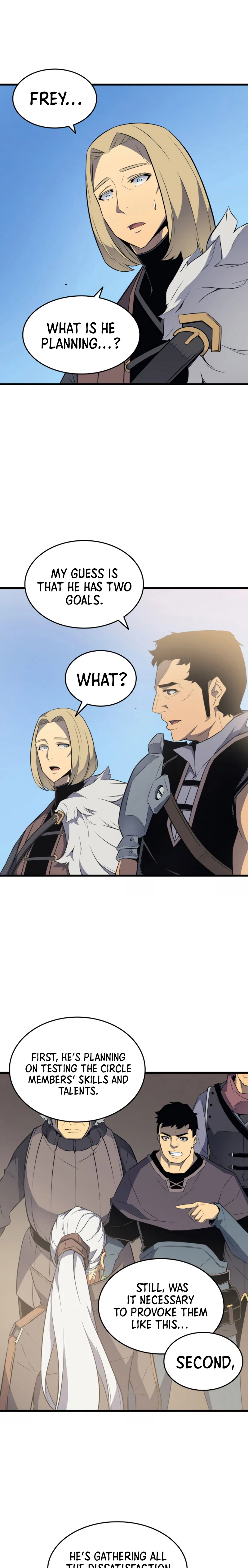 The Archmage Returns After 4000 Years Chapter 67 — Page 18