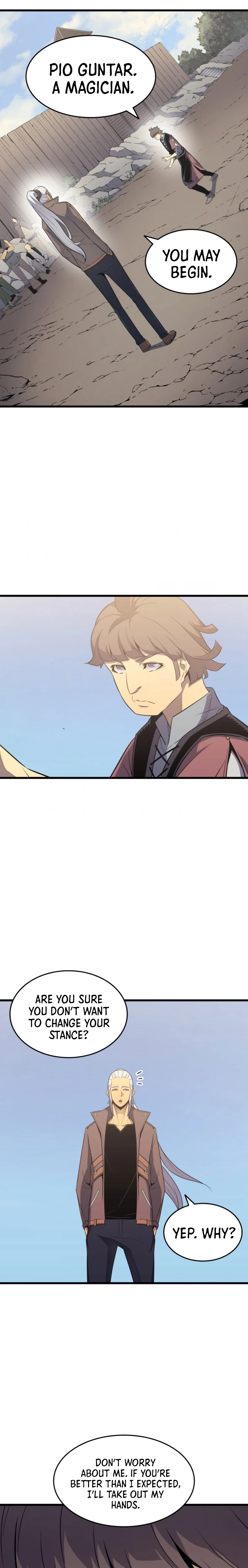 The Archmage Returns After 4000 Years Chapter 67 — Page 20