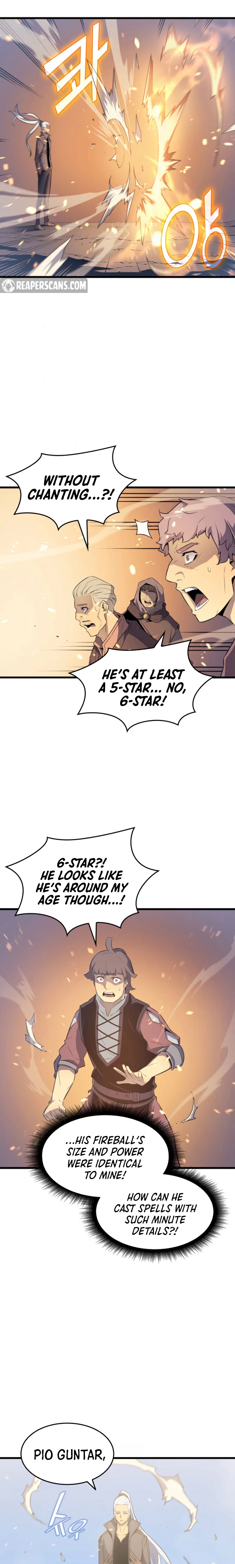 The Archmage Returns After 4000 Years Chapter 68 — Page 3