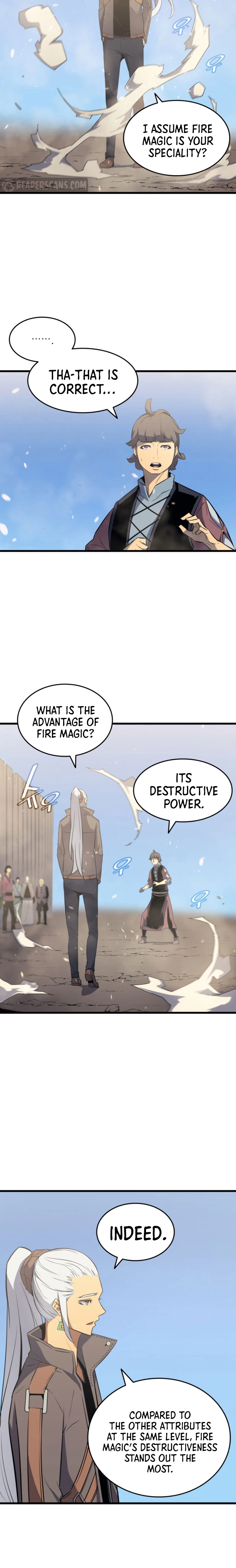 The Archmage Returns After 4000 Years Chapter 68 — Page 4