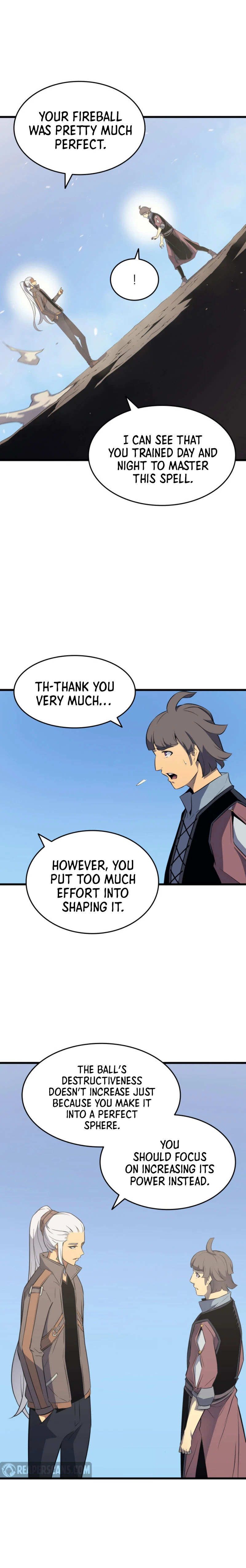 The Archmage Returns After 4000 Years Chapter 68 — Page 5