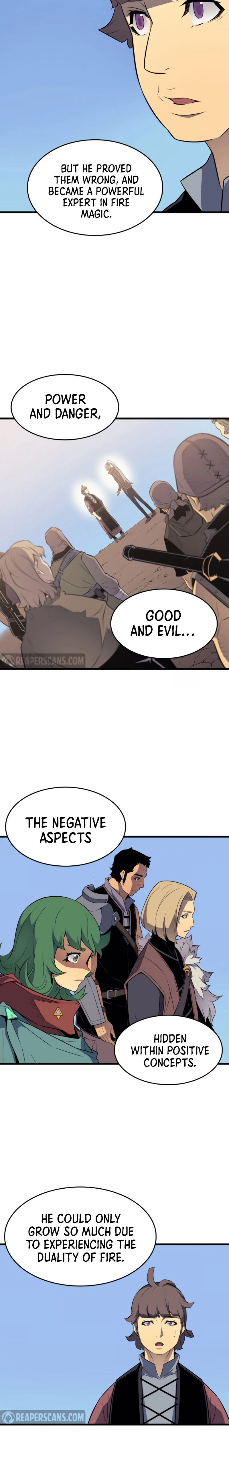 The Archmage Returns After 4000 Years Chapter 68 — Page 7