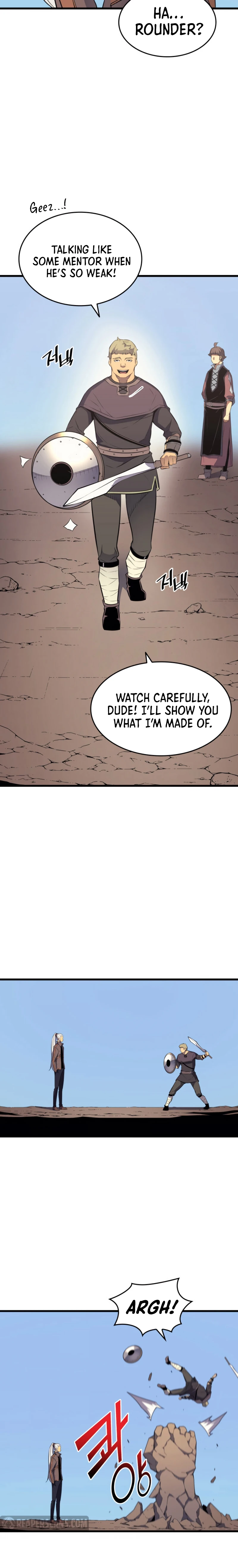 The Archmage Returns After 4000 Years Chapter 68 — Page 10