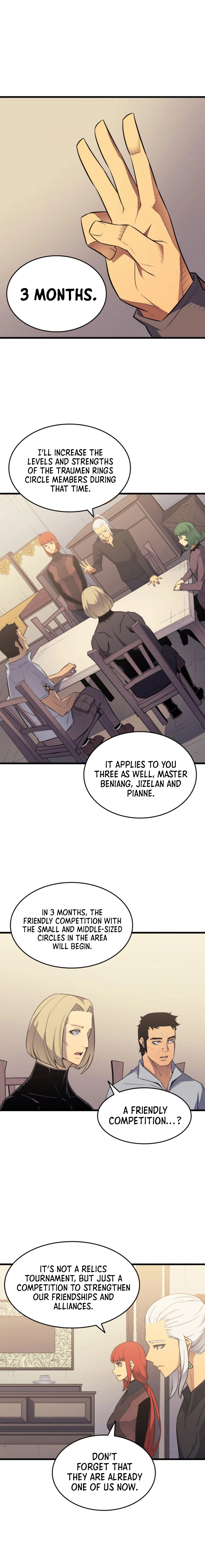 The Archmage Returns After 4000 Years Chapter 68 — Page 12