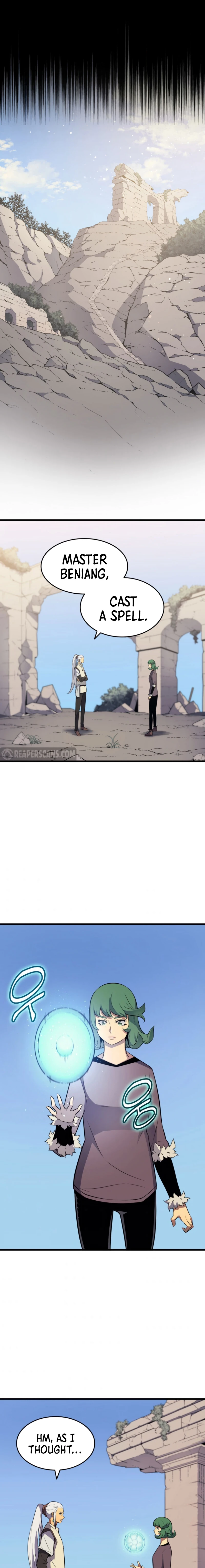 The Archmage Returns After 4000 Years Chapter 68 — Page 14