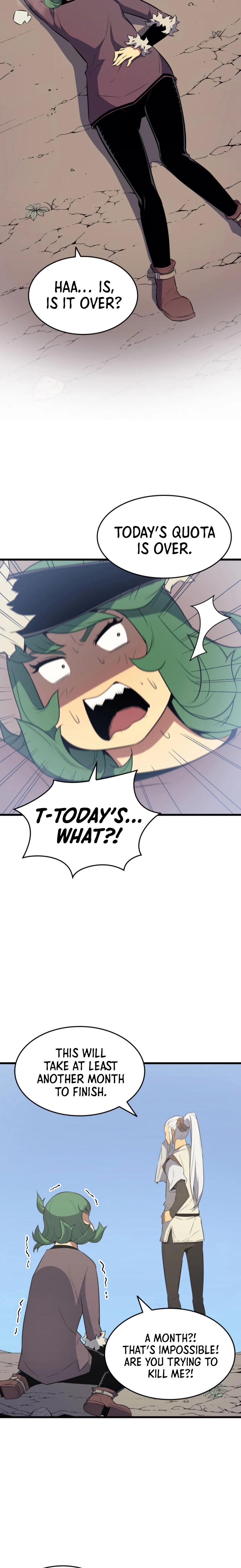 The Archmage Returns After 4000 Years Chapter 68 — Page 21