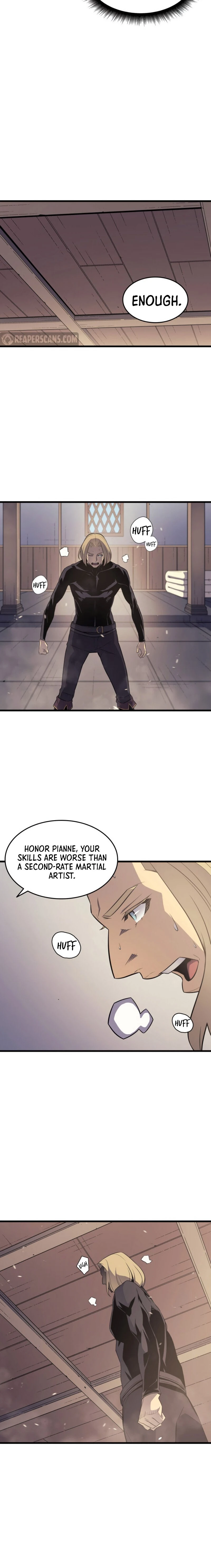 The Archmage Returns After 4000 Years Chapter 69 — Page 5