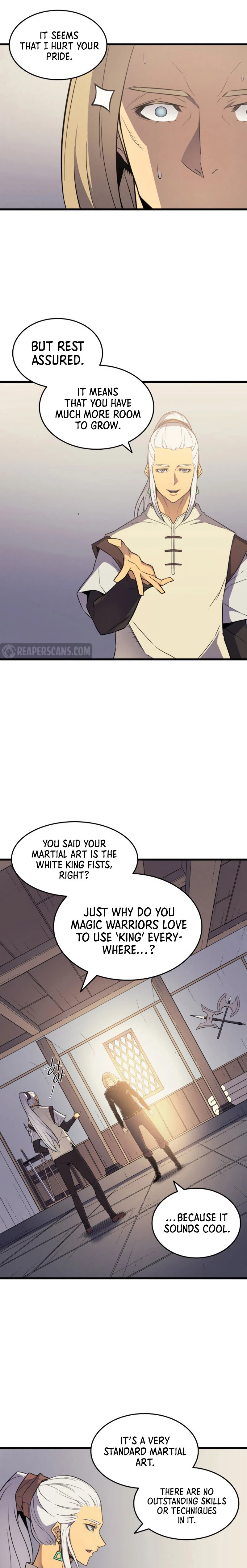The Archmage Returns After 4000 Years Chapter 69 — Page 6
