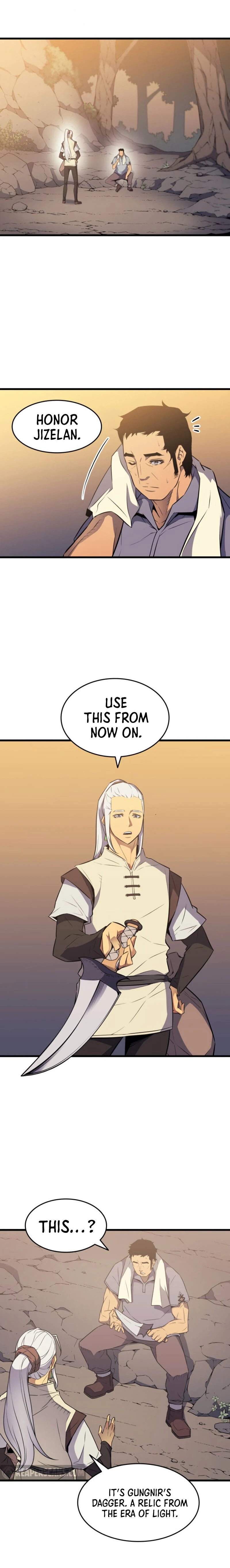 The Archmage Returns After 4000 Years Chapter 69 — Page 11
