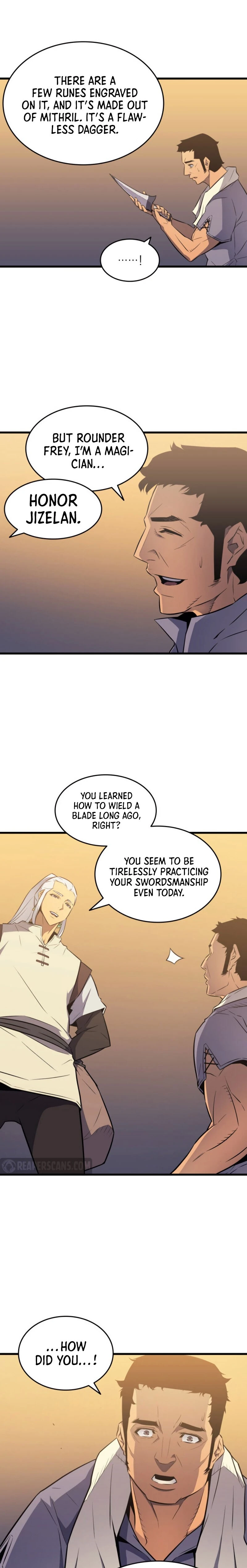The Archmage Returns After 4000 Years Chapter 69 — Page 12