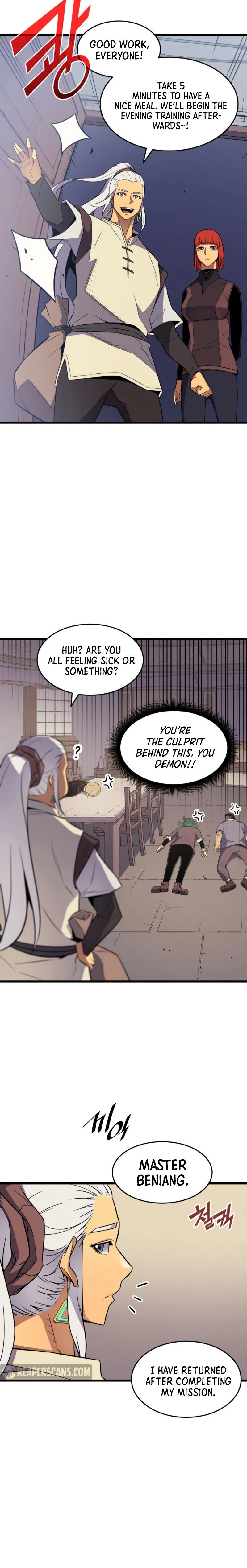 The Archmage Returns After 4000 Years Chapter 69 — Page 18
