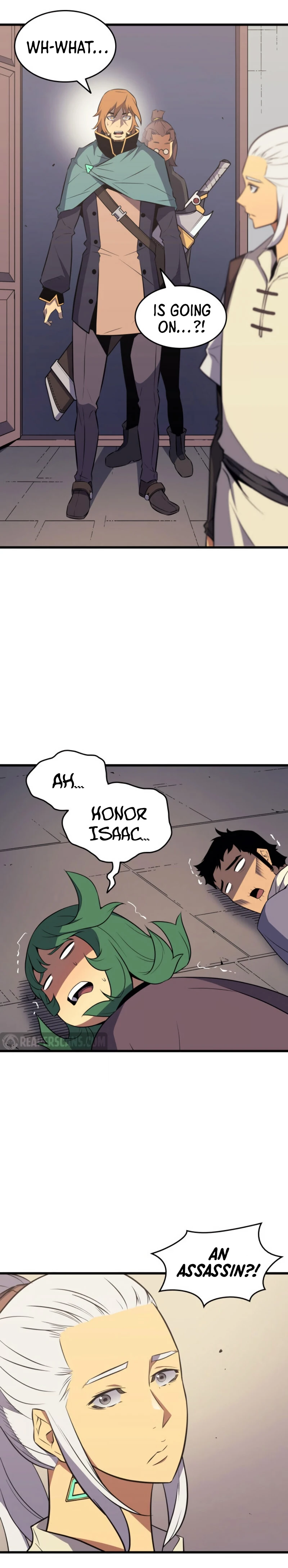 The Archmage Returns After 4000 Years Chapter 69 — Page 19