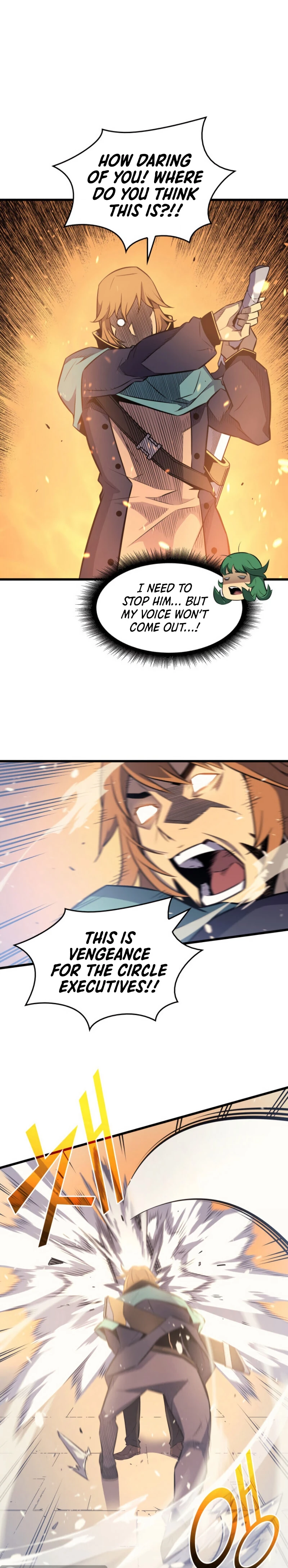 The Archmage Returns After 4000 Years Chapter 69 — Page 20