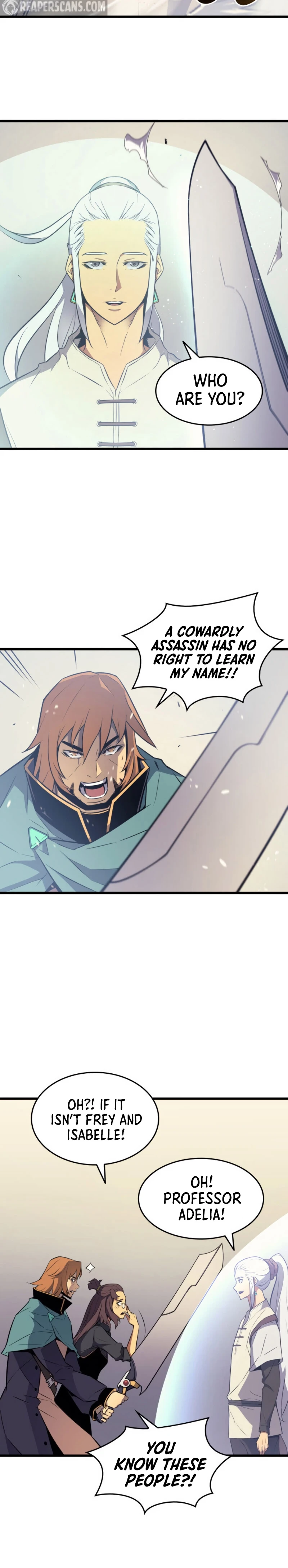 The Archmage Returns After 4000 Years Chapter 69 — Page 21