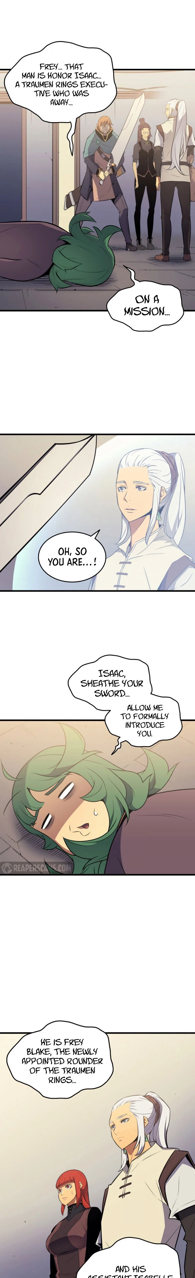 The Archmage Returns After 4000 Years Chapter 69 — Page 22
