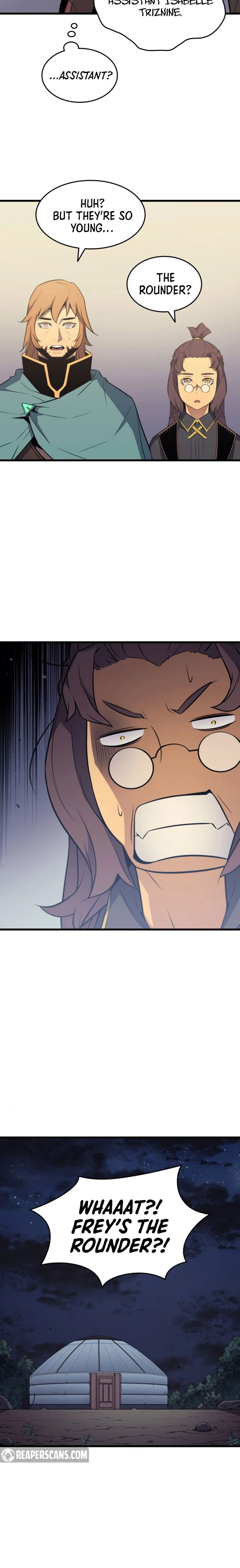 The Archmage Returns After 4000 Years Chapter 69 — Page 23