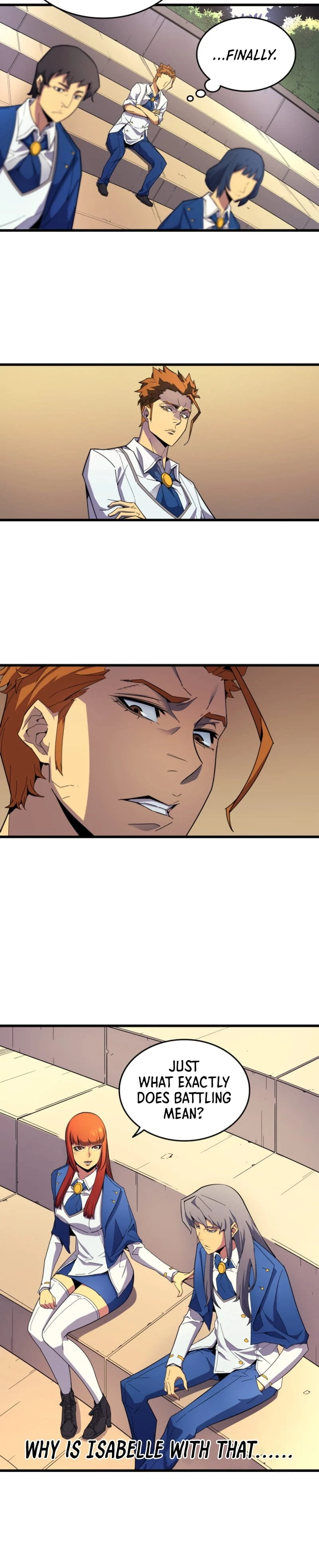 The Archmage Returns After 4000 Years Chapter 7 — Page 3