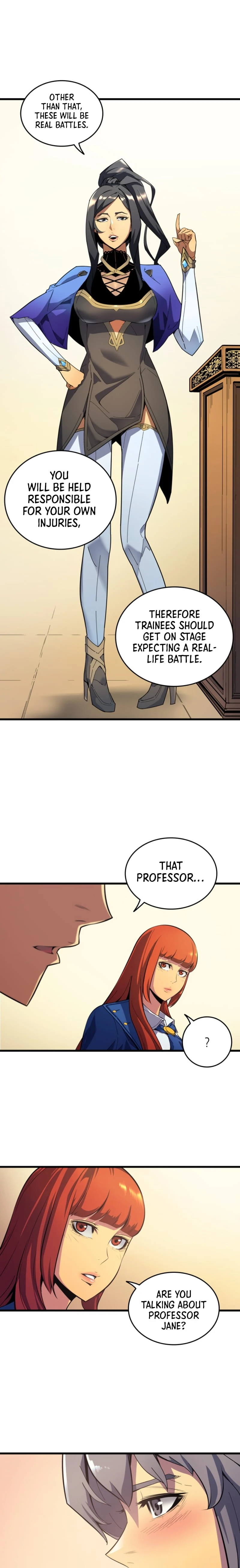 The Archmage Returns After 4000 Years Chapter 7 — Page 4